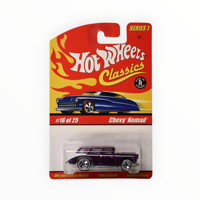 Hot Wheels Chevy Nomad - Hot Wheels Classics (2005) #16