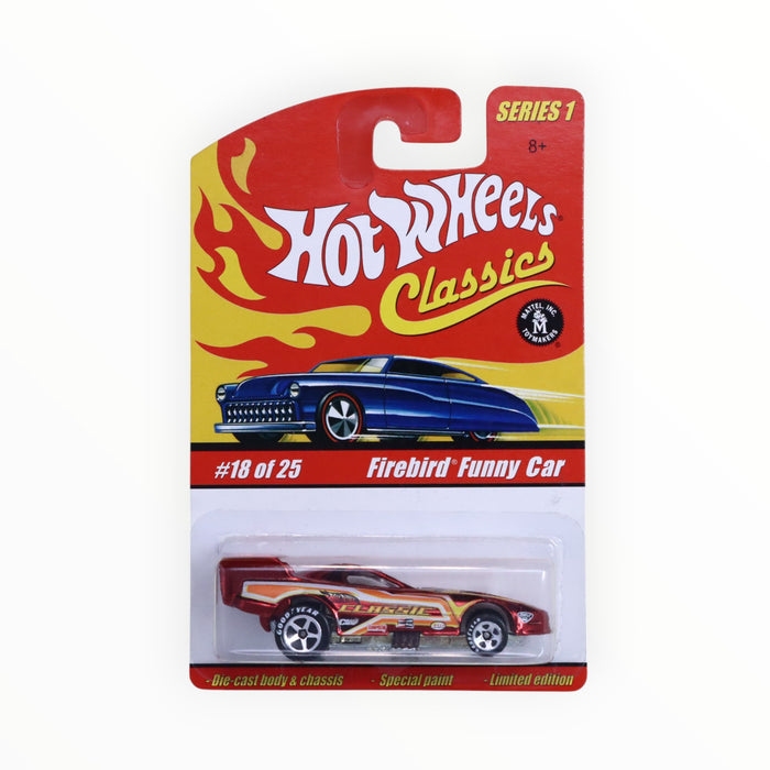 Hot Wheels Firebird Funny Car - Hot Wheels Classics (2005) #18