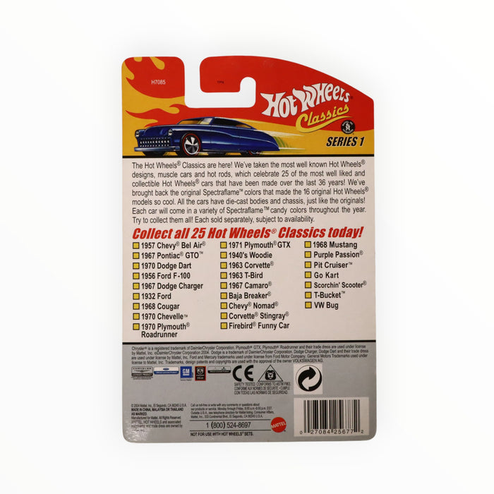 Hot Wheels Purple Passion - Hot Wheels Classics (2005) #20