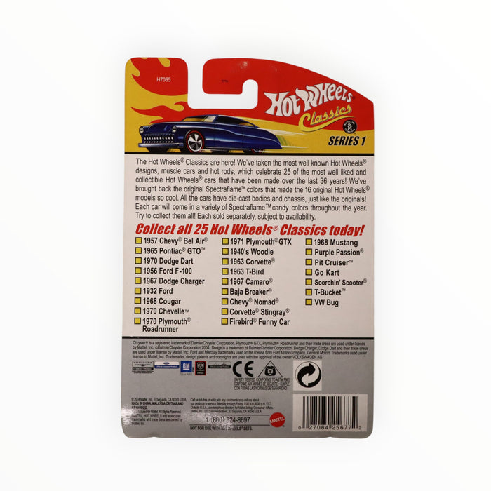 Hot Wheels Purple Passion - Hot Wheels Classics (2005) #20