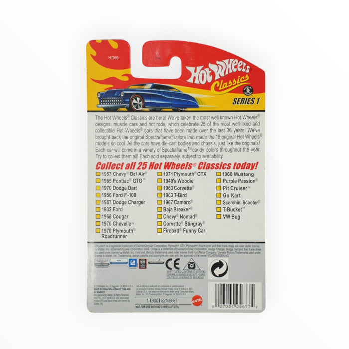 Hot Wheels Purple Passion - Hot Wheels Classics (2005) #20