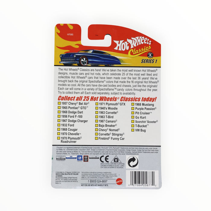 Hot Wheels Purple Passion - Hot Wheels Classics (2005) #20