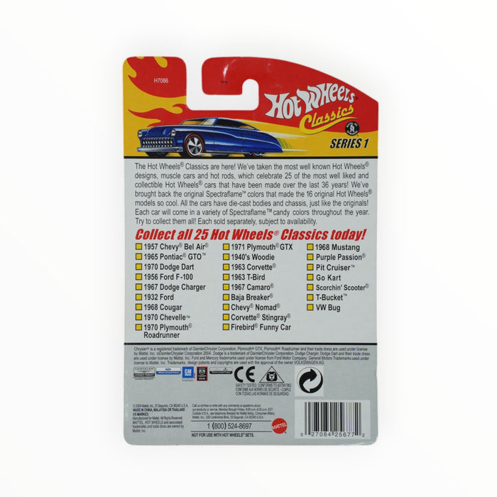 Hot Wheels Pit Cruiser - Hot Wheels Classics (2005) #21
