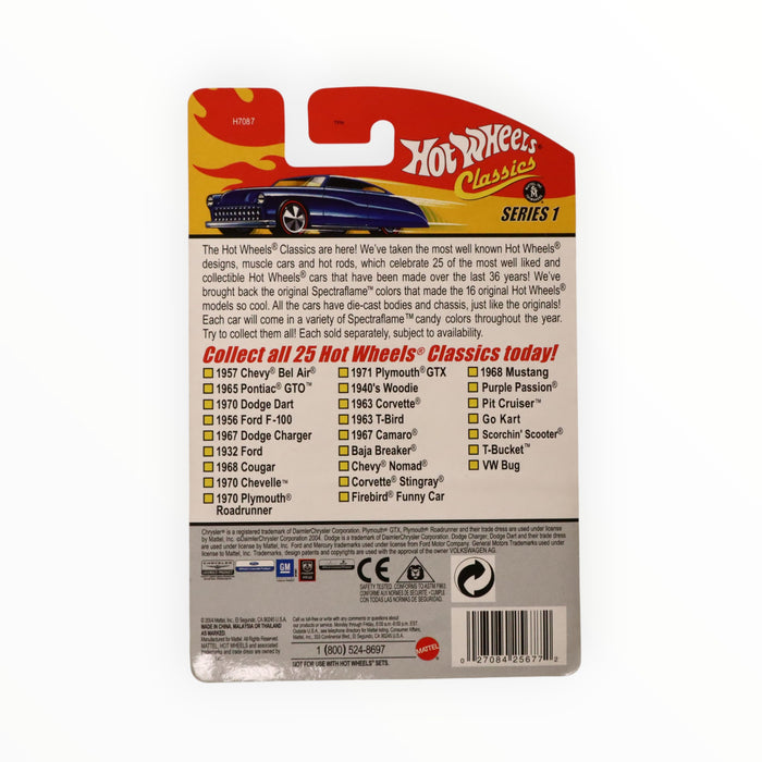 Hot Wheels Go Kart - Hot Wheels Classics (2005) #22