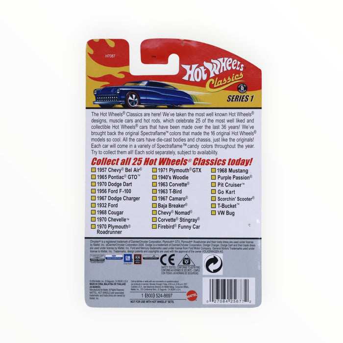 Hot Wheels Go Kart - Hot Wheels Classics (2005) #22