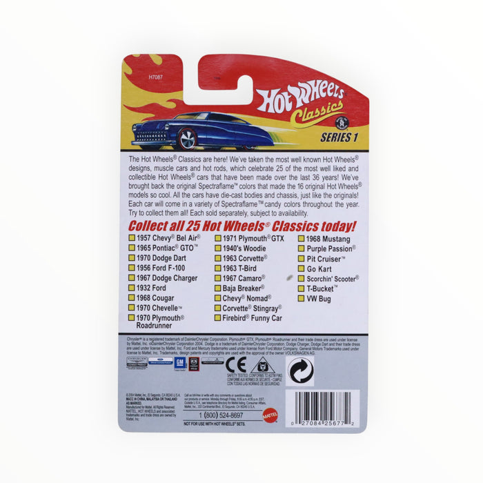 Hot Wheels Go Kart - Hot Wheels Classics (2005) #22