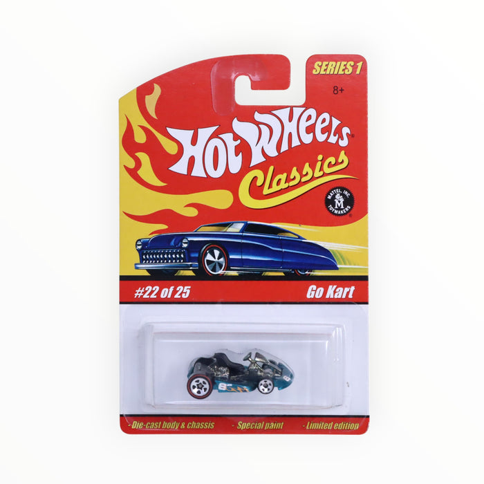 Hot Wheels Go Kart - Hot Wheels Classics (2005) #22