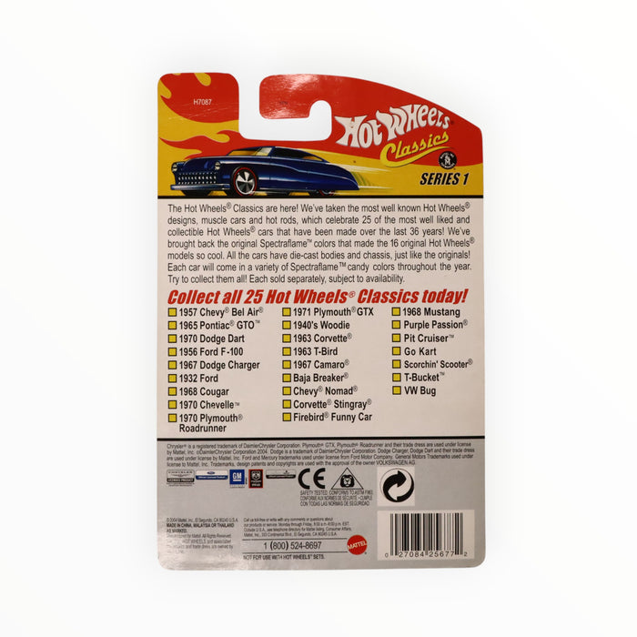 Hot Wheels Go Kart - Hot Wheels Classics (2005) #22