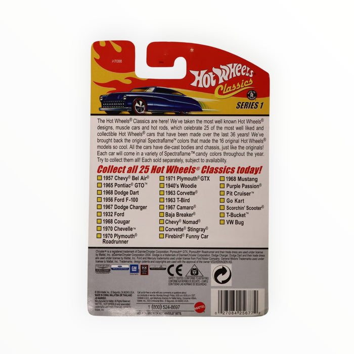 Hot Wheels Scorchin' Scooter - Hot Wheels Classics (2005) #23