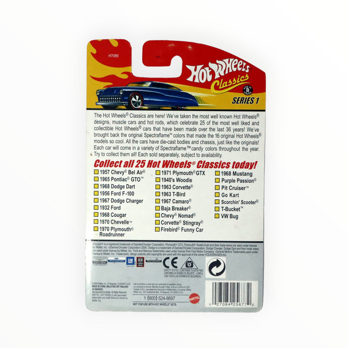 Hot Wheels T-Bucket - Hot Wheels Classics (2005) #24