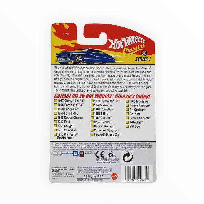 Hot Wheels T-Bucket - Hot Wheels Classics (2005) #24