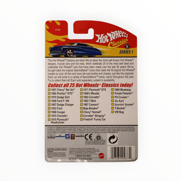Hot Wheels VW Bug - Hot Wheels Classics (2005) #25