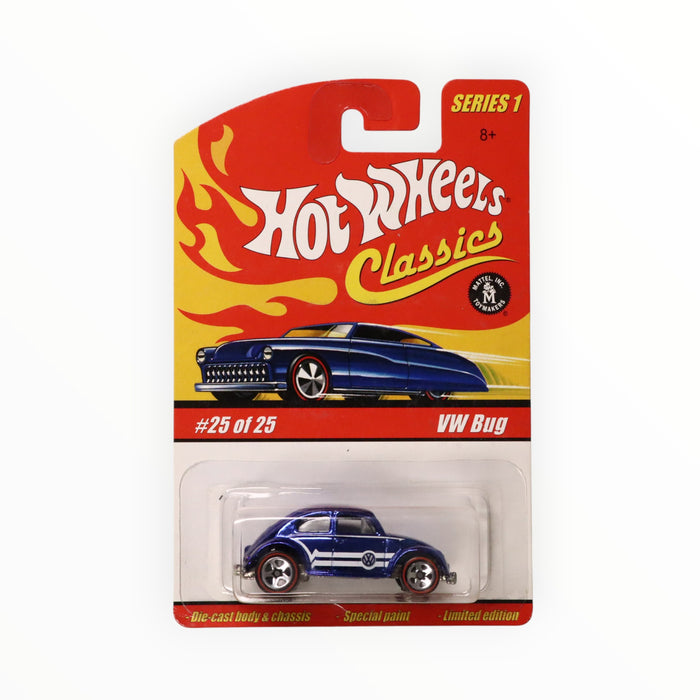 Hot Wheels VW Bug - Hot Wheels Classics (2005) #25