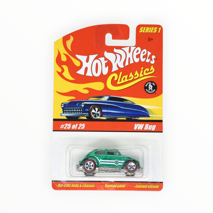 Hot Wheels VW Bug - Hot Wheels Classics (2005) #25