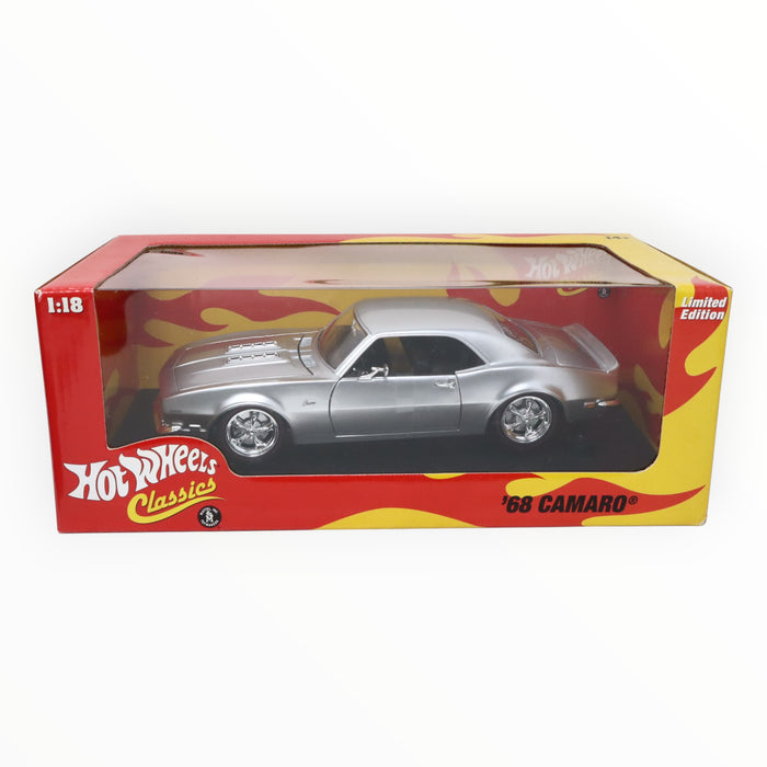 Hot Wheels '68 Camaro - Classics Limited Edition 1:16