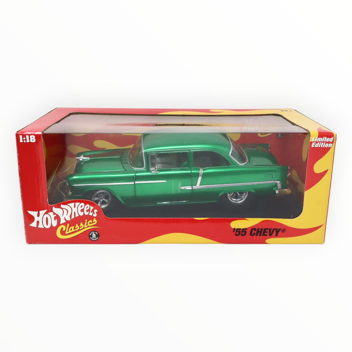 Hot Wheels '55 Chevy - Classics Limited Edition 1:16