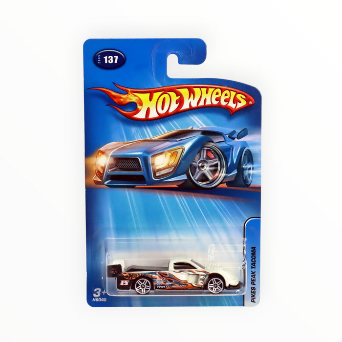 Hot Wheels Pikes Peak Tacoma - Mainline (2005) 137/187