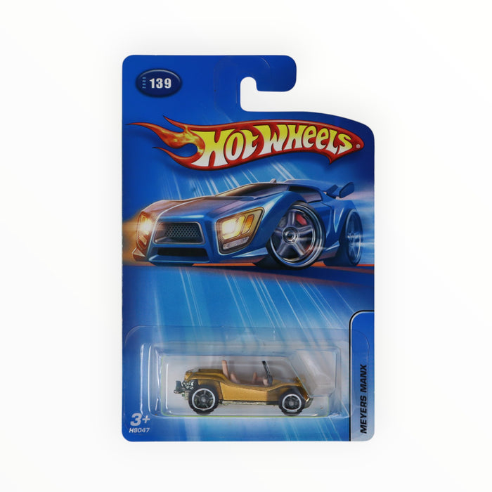 Hot Wheels Meyers Manx - Mainline (2005) 139/187