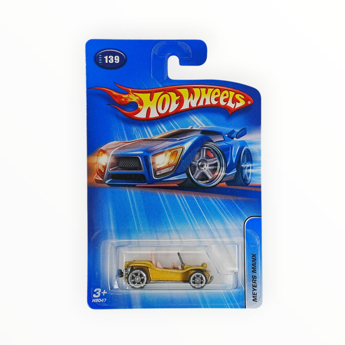 Hot Wheels Meyers Manx - Mainline (2005) 139/187
