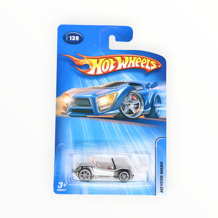Hot Wheels Meyers Manx - Mainline (2005) 139/187