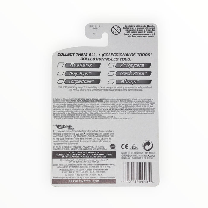 Hot Wheels Volkswagen new Beetle Cup - Mainline (2005) 142/187