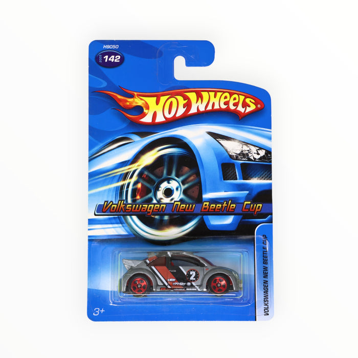 Hot Wheels Volkswagen new Beetle Cup - Mainline (2005) 142/187