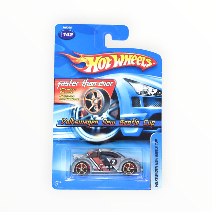 Hot Wheels Volkswagen new Beetle Cup - Mainline (2005) 142/187