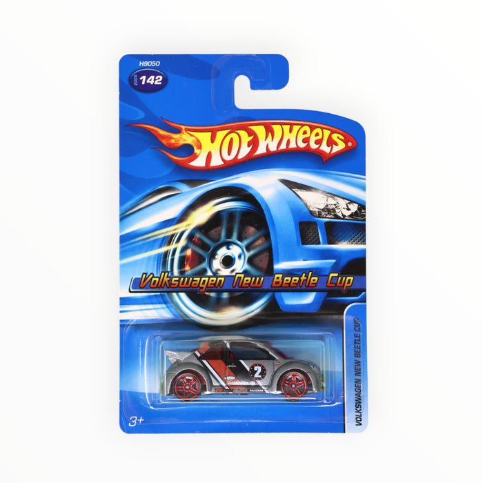 Hot Wheels Volkswagen new Beetle Cup - Mainline (2005) 142/187