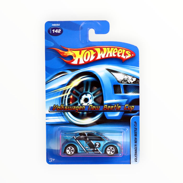 Hot Wheels Volkswagen new Beetle Cup - Mainline (2005) 142/187