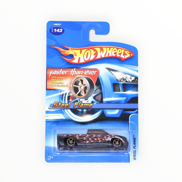 Hot Wheels Steel Flame - Mainline (2005) 143/187