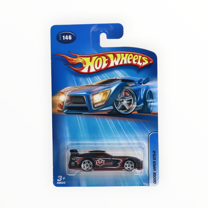 Hot Wheels Dodge Viper GTS-R - Mainline (2005) 146/187