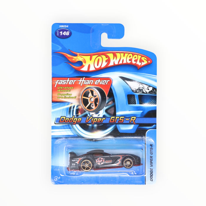 Hot Wheels Dodge Viper GTS-R - Mainline (2005) 146/187