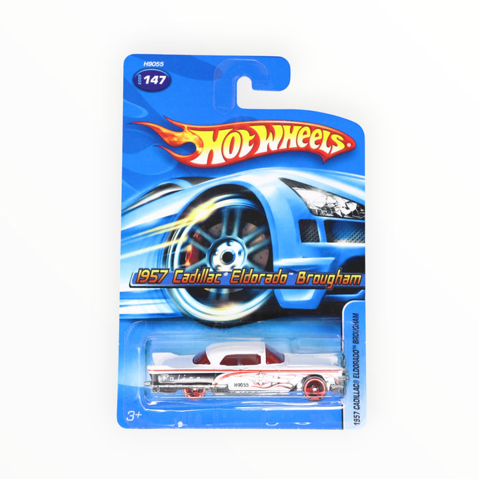 Hot Wheels 1957 Cadillac Eldorado Brougham - Mainline (2005) 147/187