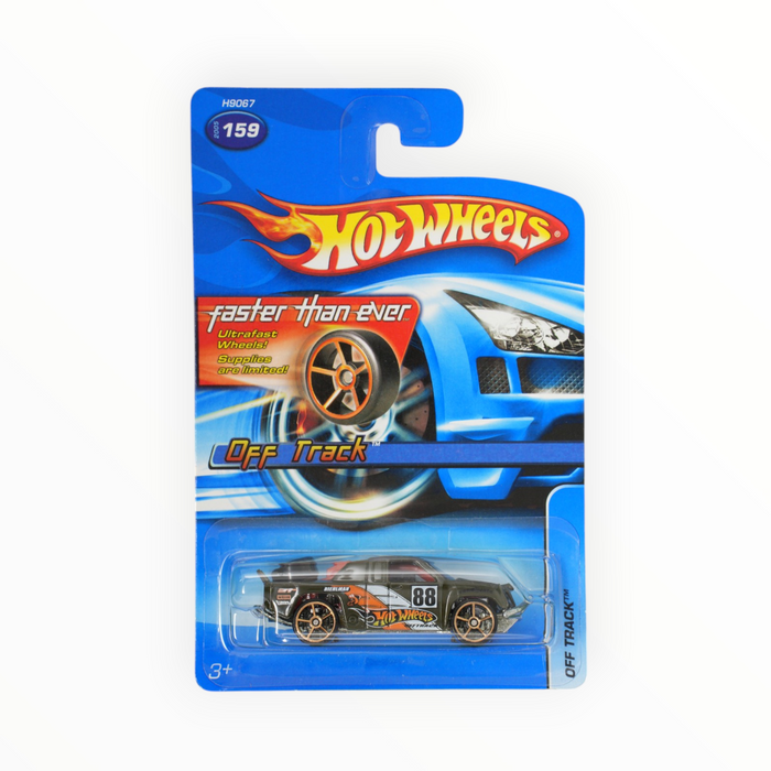 Hot Wheels Off Track - Mainline (2005) 159/187