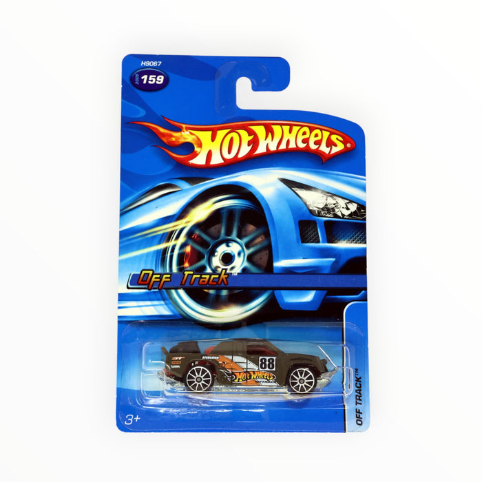 Hot Wheels Off Track - Mainline (2005) 159/187