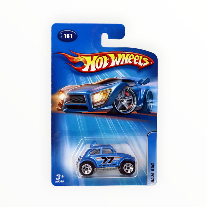 Hot Wheels Baja Bug - Mainline (2005) 161/187