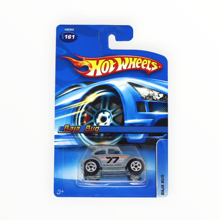 Hot Wheels Baja Bug - Mainline (2005) 161/187