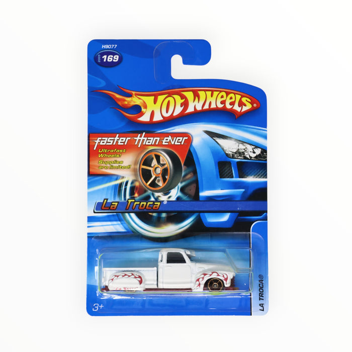 Hot Wheels La Troca - Mainline (2005) 169/187