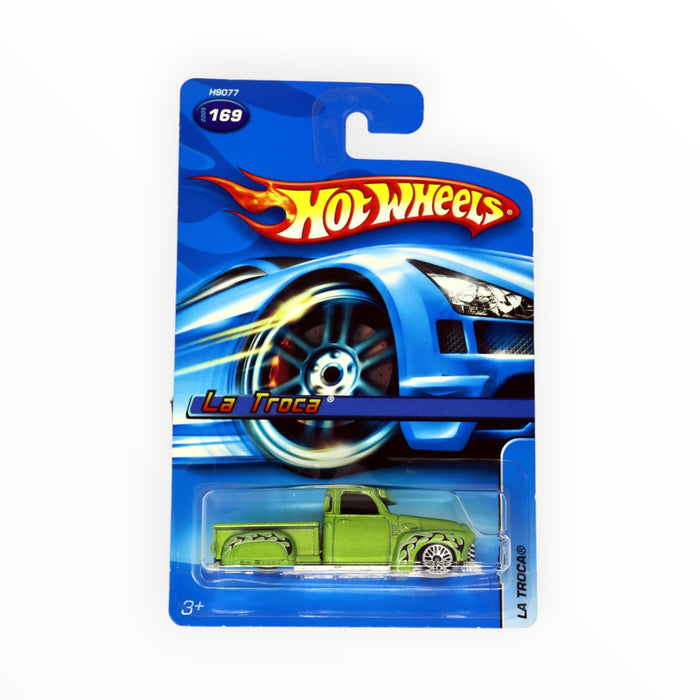 Hot Wheels La Troca - Mainline (2005) 169/187