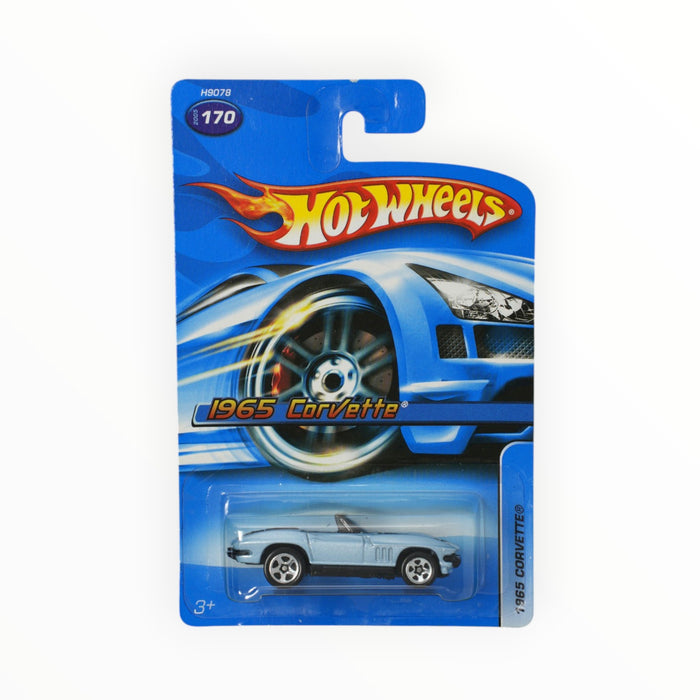 Hot Wheels 1965 Corvette - Mainline (2005) 170/187
