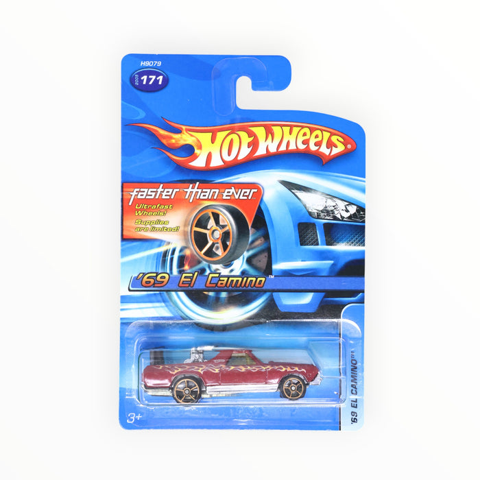 Hot Wheels '69 El Camino - Mainline (2005) 171/187