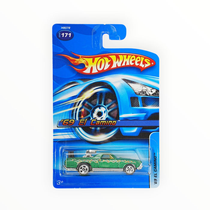 Hot Wheels '69 El Camino - Mainline (2005) 171/187