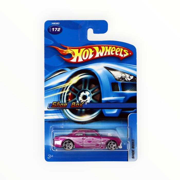 Hot Wheels Shoe Box - Mainline (2005) 172/187