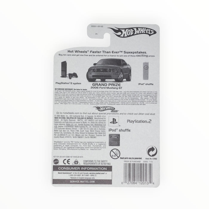 Hot Wheels Ford Thunderbolt - Mainline (2005) 173/187