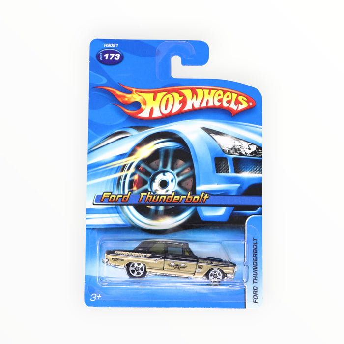 Hot Wheels Ford Thunderbolt - Mainline (2005) 173/187