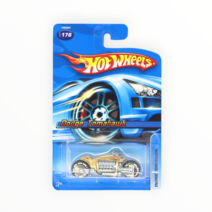 Hot Wheels Dodge Tomahawk - Mainline (2005) 176/187