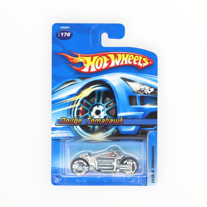 Hot Wheels Dodge Tomahawk - Mainline (2005) 176/187