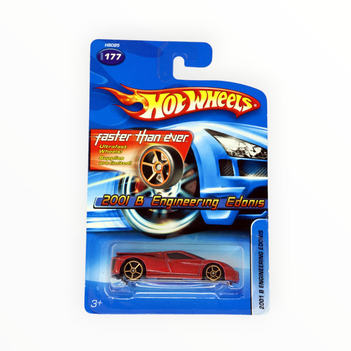 Hot Wheels 2001 B Engineering Edonis - Mainline (2005) 177/187