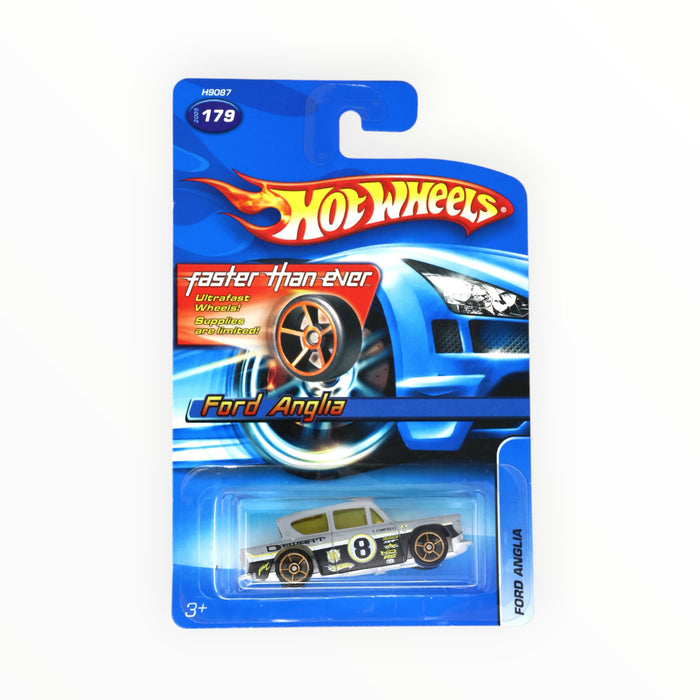 Hot Wheels Ford Anglia - Mainline (2005) 179/187