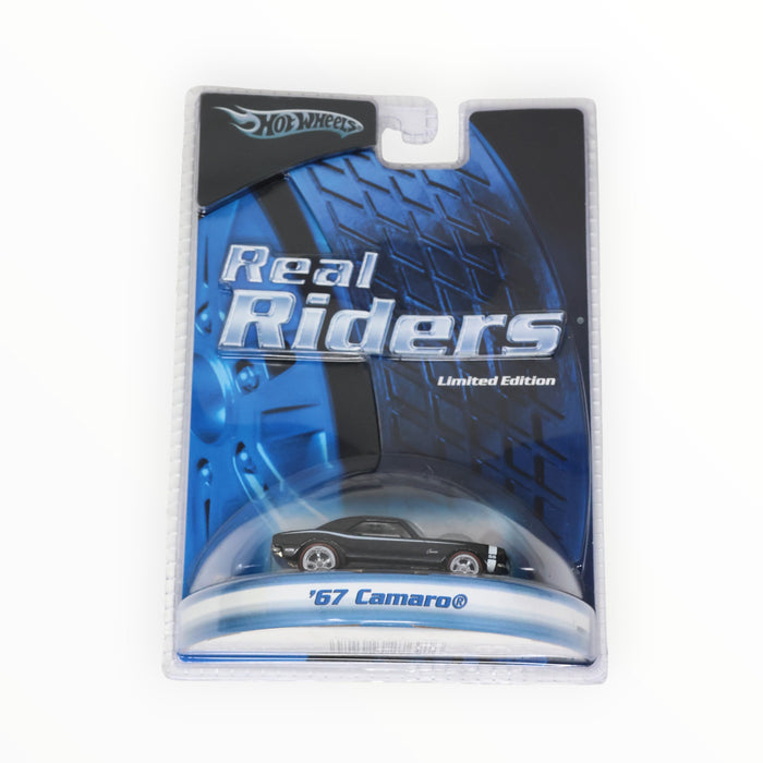 Hot Wheels '67 Camaro - Real Riders (2005)